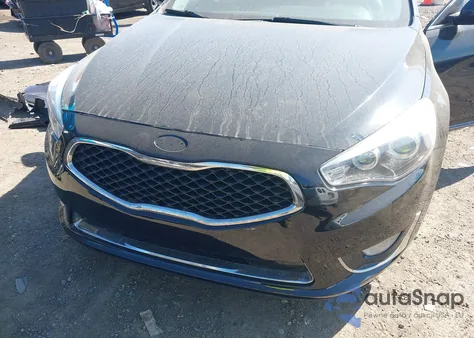 2015 Kia Cadenza Premium z USA, uszkodzony, nr VIN KNALN4D74F5180153